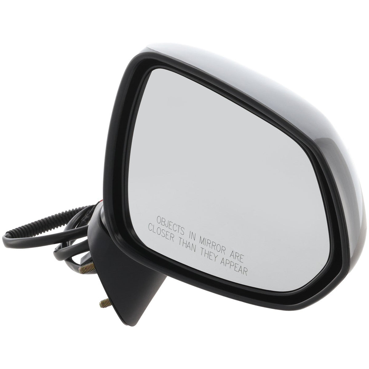 Right Side Mirror for Passenger Use on Honda Fit 2007-2008