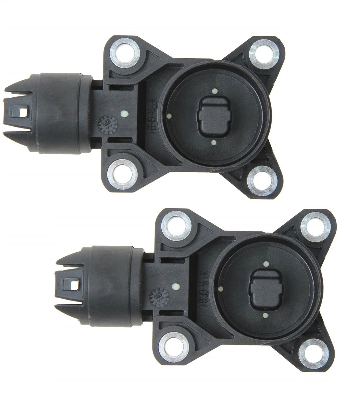 Set of 2 Engine Variable Valve Lift Eccentric Shaft Sensors for E60 E70 (2001–2016)