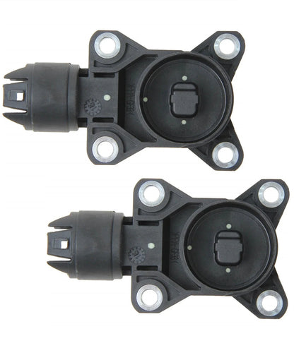 Set of 2 Engine Variable Valve Lift Eccentric Shaft Sensors for E60 E70 (2001–2016)