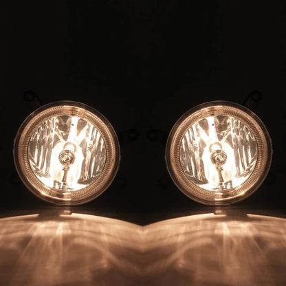 2X LED Halo Fog Lights for Ford Mustang GT (2005–2009)