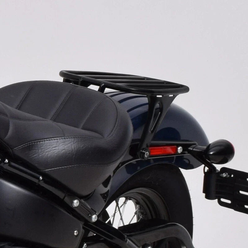 Solo Luggage Mount Rack for Harley Street Bob Slim FXBB FXBBS (2021–2025)