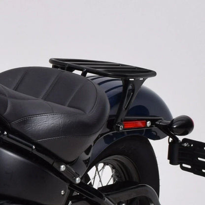Solo Luggage Mount Rack for Harley Street Bob Slim FXBB FXBBS (2021–2025)