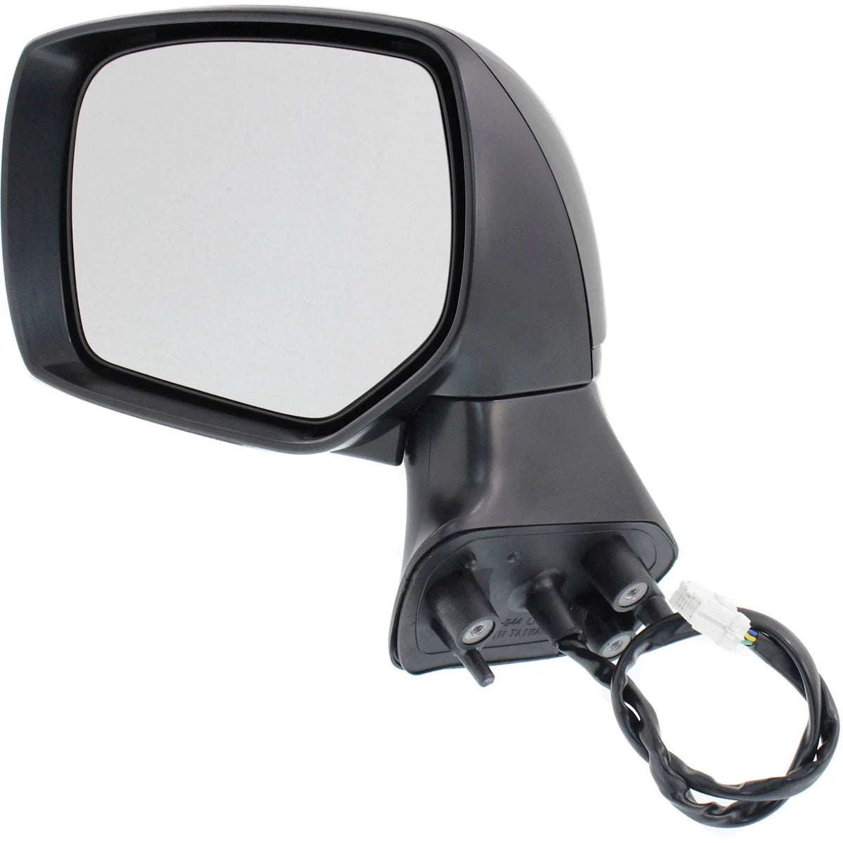 Power Mirrors for Subaru Forester (2014–2018) Left & Right Textured Black