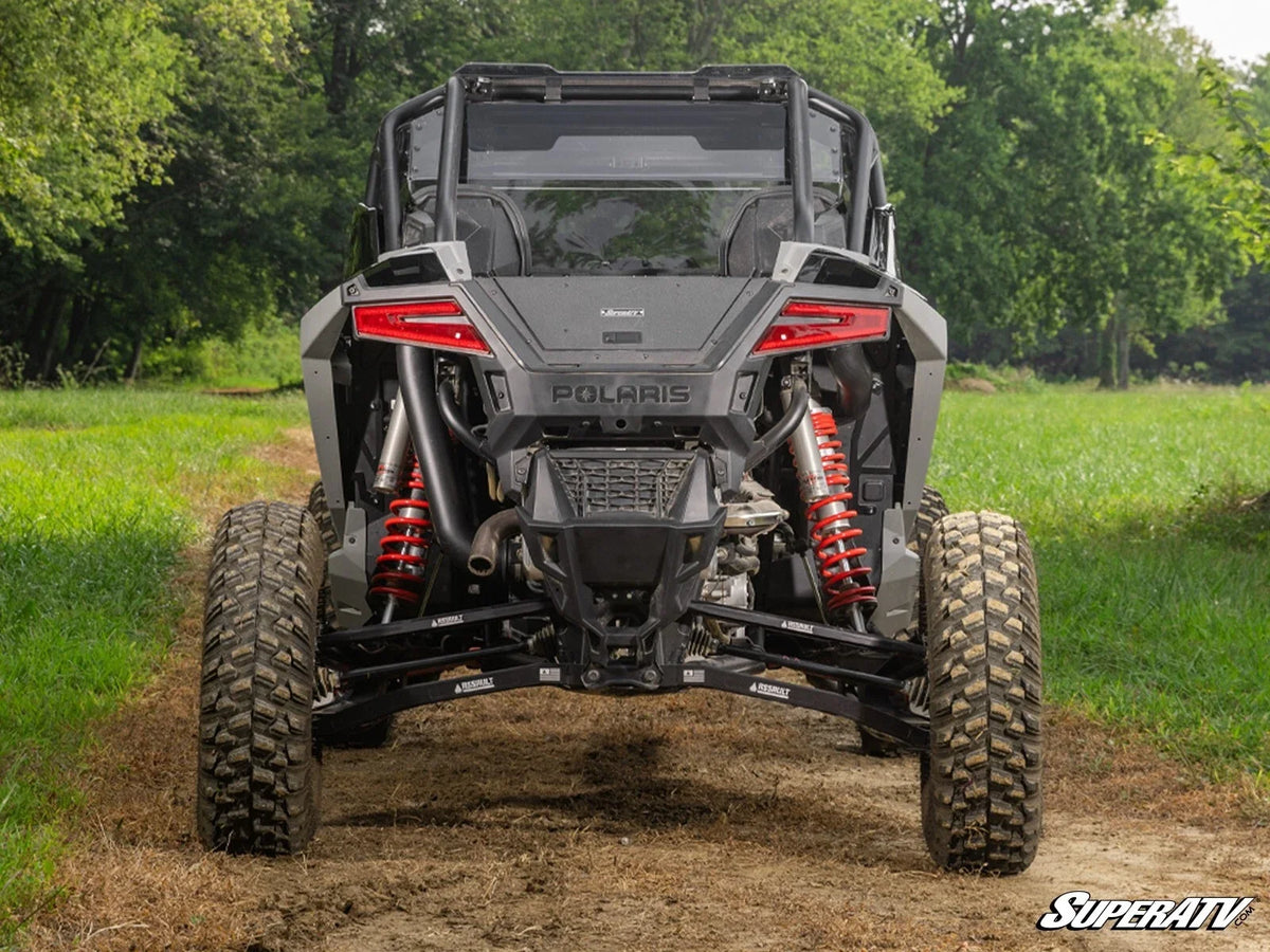 Rear Windshield for Polaris RZR Pro XP 4 Seat (2020-2023)