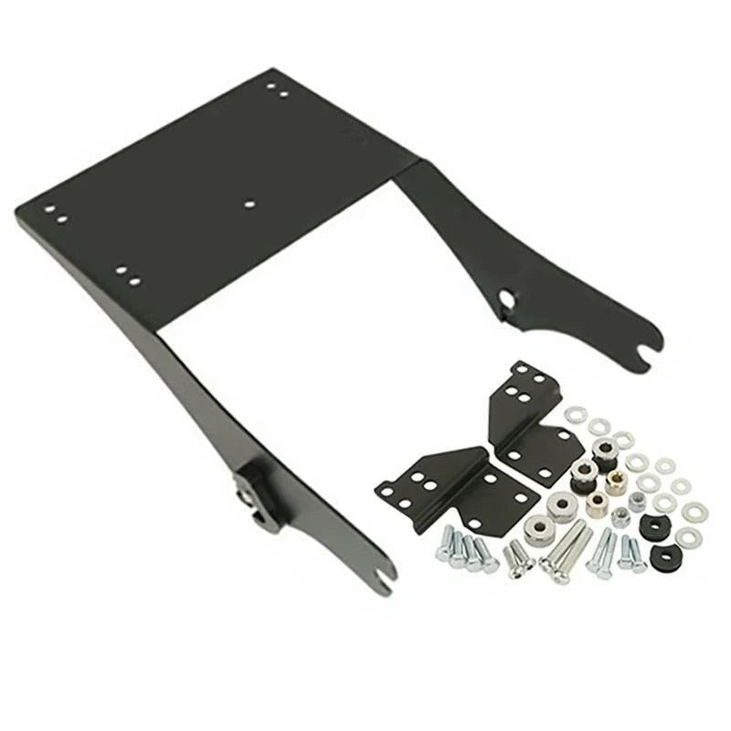 Trunk Mount Rack with Docking Hardware Kit for Harley Touring 1997-2008