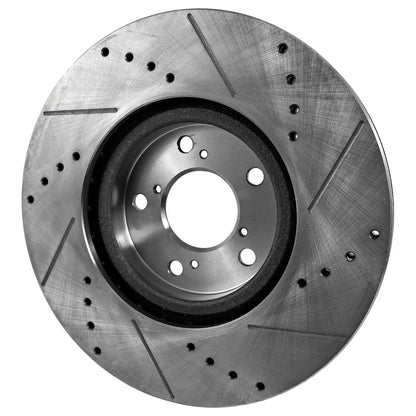 Front Brake Disc for MDX, ZDX, Acura RLX, Honda Pilot (2010–2013)