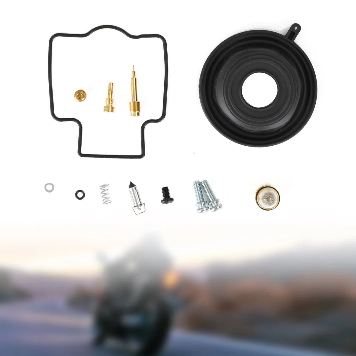 Rebuild Kit for Kawasaki ZXR250 (1989-1995) Carburetor