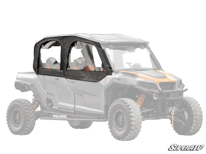 Soft Cab Enclosure Upper Door Set for Polaris General 1000 (2016-2023)