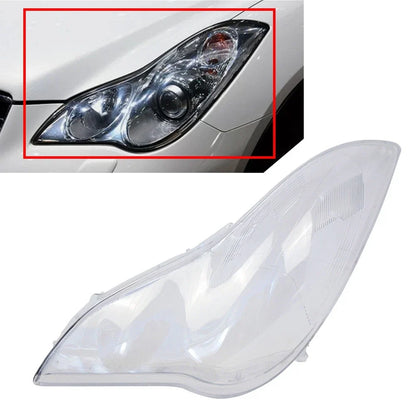 Headlight Lens Cover for Infiniti QX50 EX35 EX37 (2013-2020)