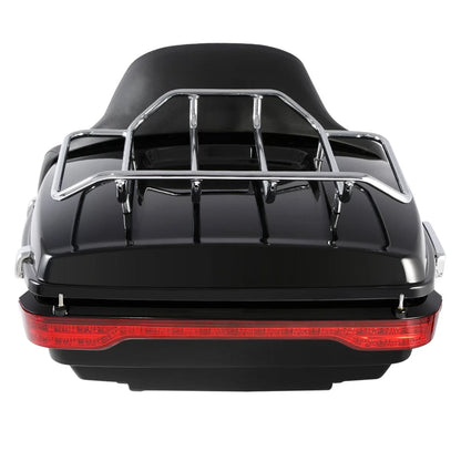 LED Trunk Backrest Lamp Light for Harley Touring (2009–2013)