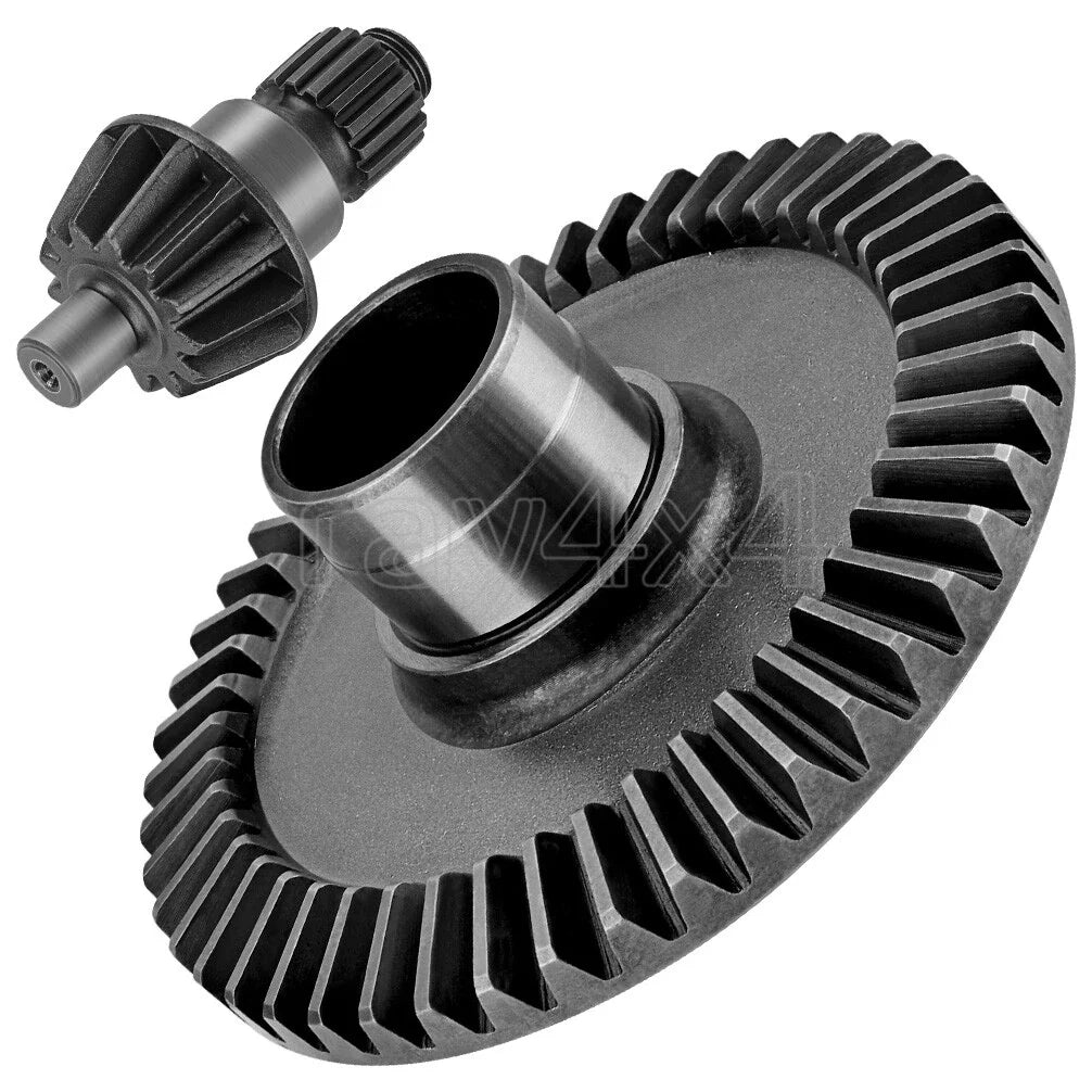 Rear Ring & Pinion Differential Gear for TRX250TE/TM/EX/X 1997-2023