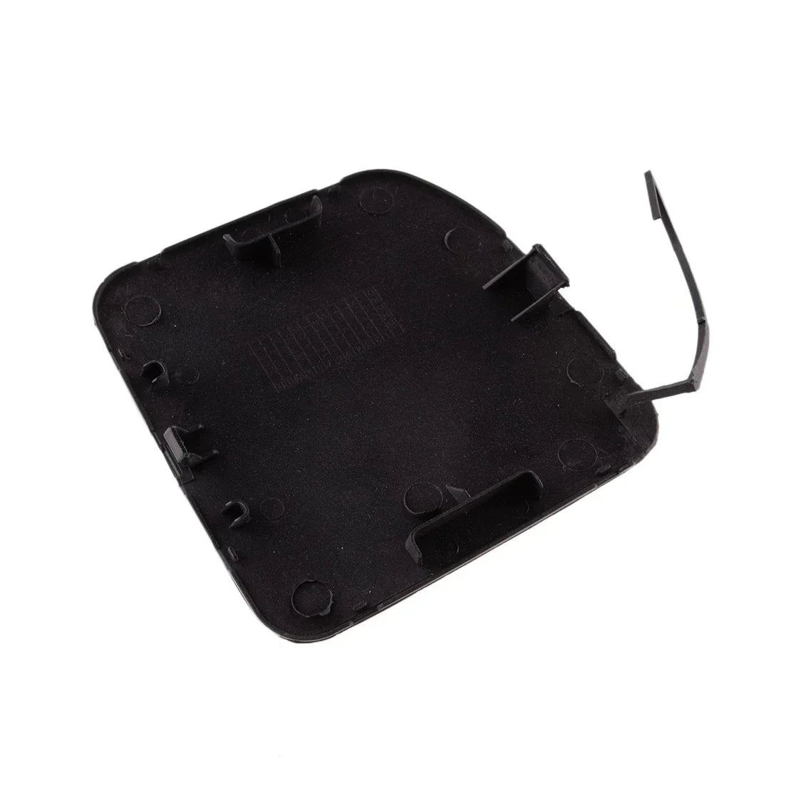 Front Bumper Cap - Towing Eye Hook for Nissan Versa (2015-2019)