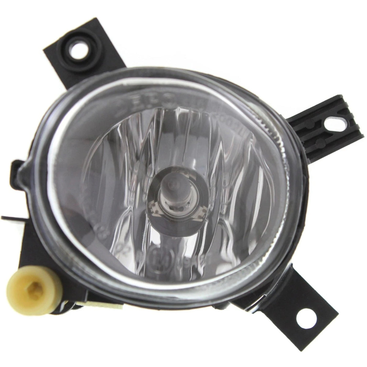 Fog Light Set for Audi A4 Quattro (2005–2009) - Driver & Passenger Side