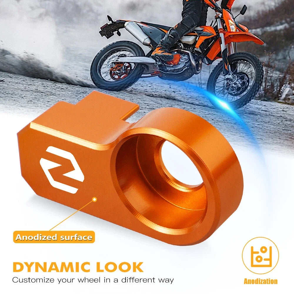 ABS Cable Guard Protector Front for KTM 690 Enduro R (2008–2018)