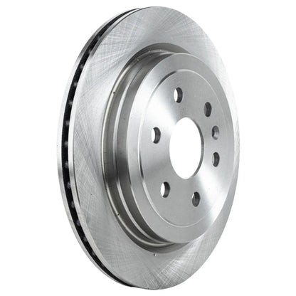Rear Brake Rotors for Cadillac SRX & Saab 9-4X (2010–2016)