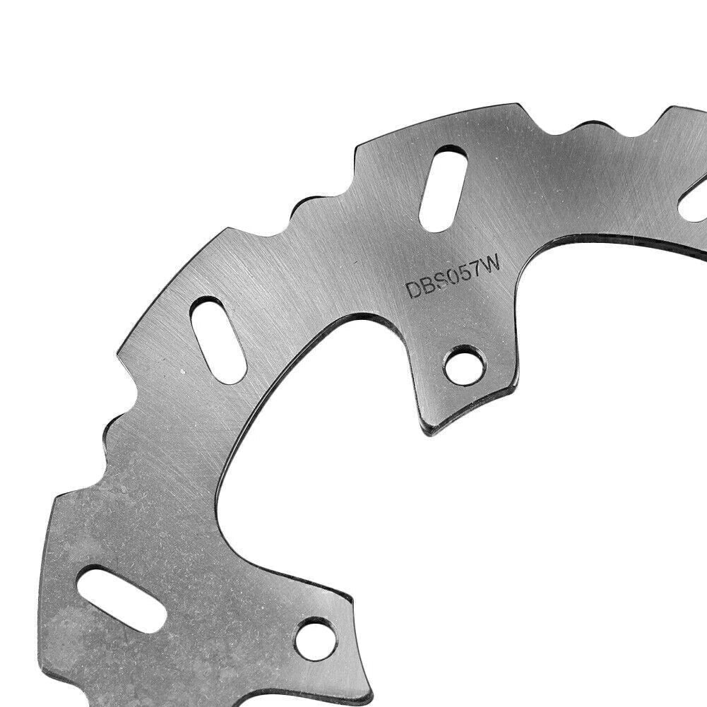 Brake Disc Rotors - Rear for BMW G 650 X Motorcycle 2007