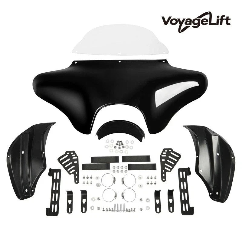 Batwing Fairing with Windshield for V-Star 650/1100 Yamaha (2000-2017)