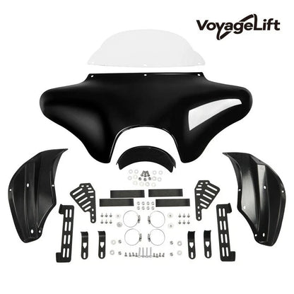 Batwing Fairing with Windshield for V-Star 650/1100 Yamaha (2000-2017)