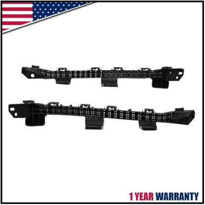 2X Headlight Brackets for Front Bumper - Honda Civic Sedan 2022-2023