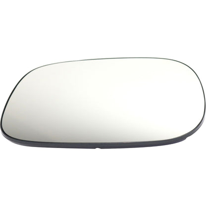 Driver Left Mirror Glass for Dodge Ram 2500 3500