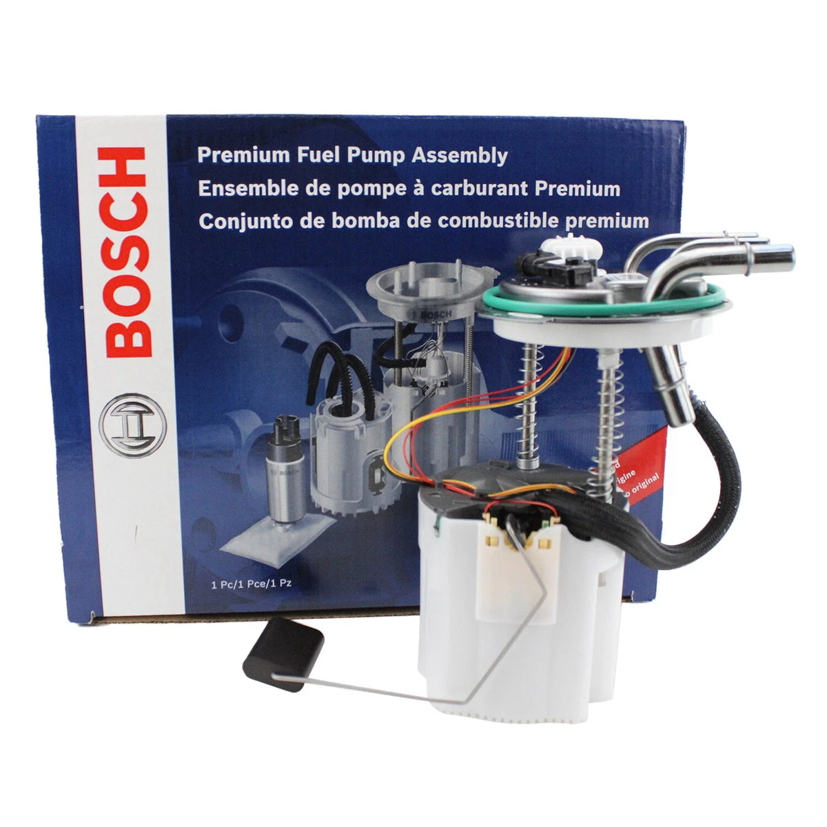 Fuel Pump Module for Cadillac Escalade, GMC Yukon XL, Chevy Suburban 1500