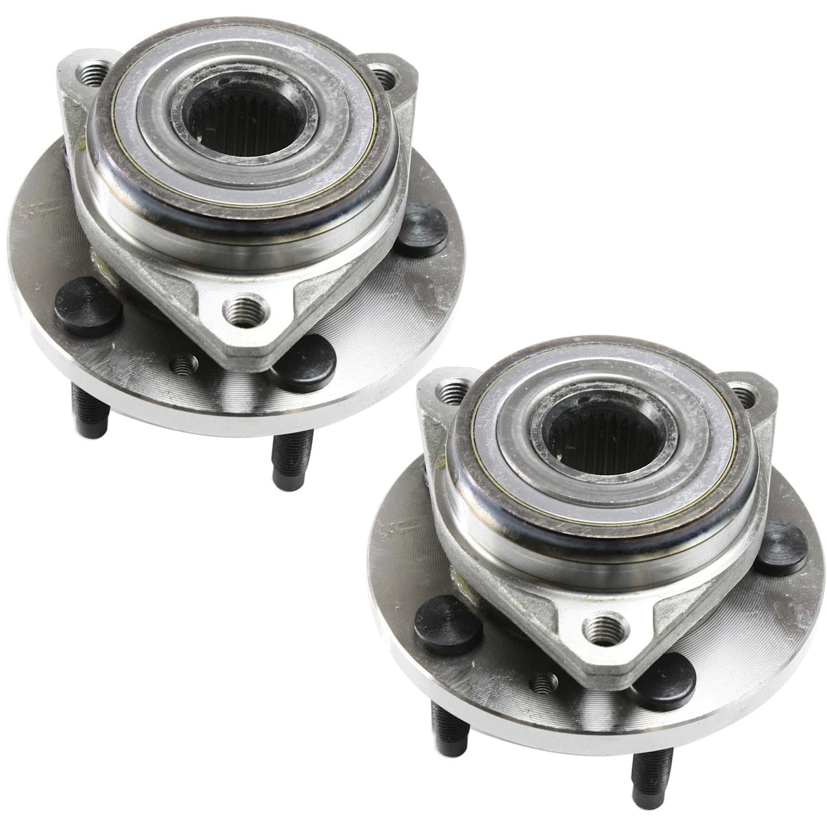 2X Wheel Hubs for Ford Windstar (1995–2003) Left Right