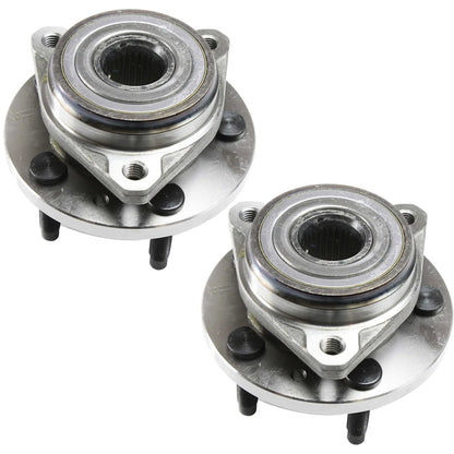 2X Wheel Hubs for Ford Windstar (1995–2003) Left Right