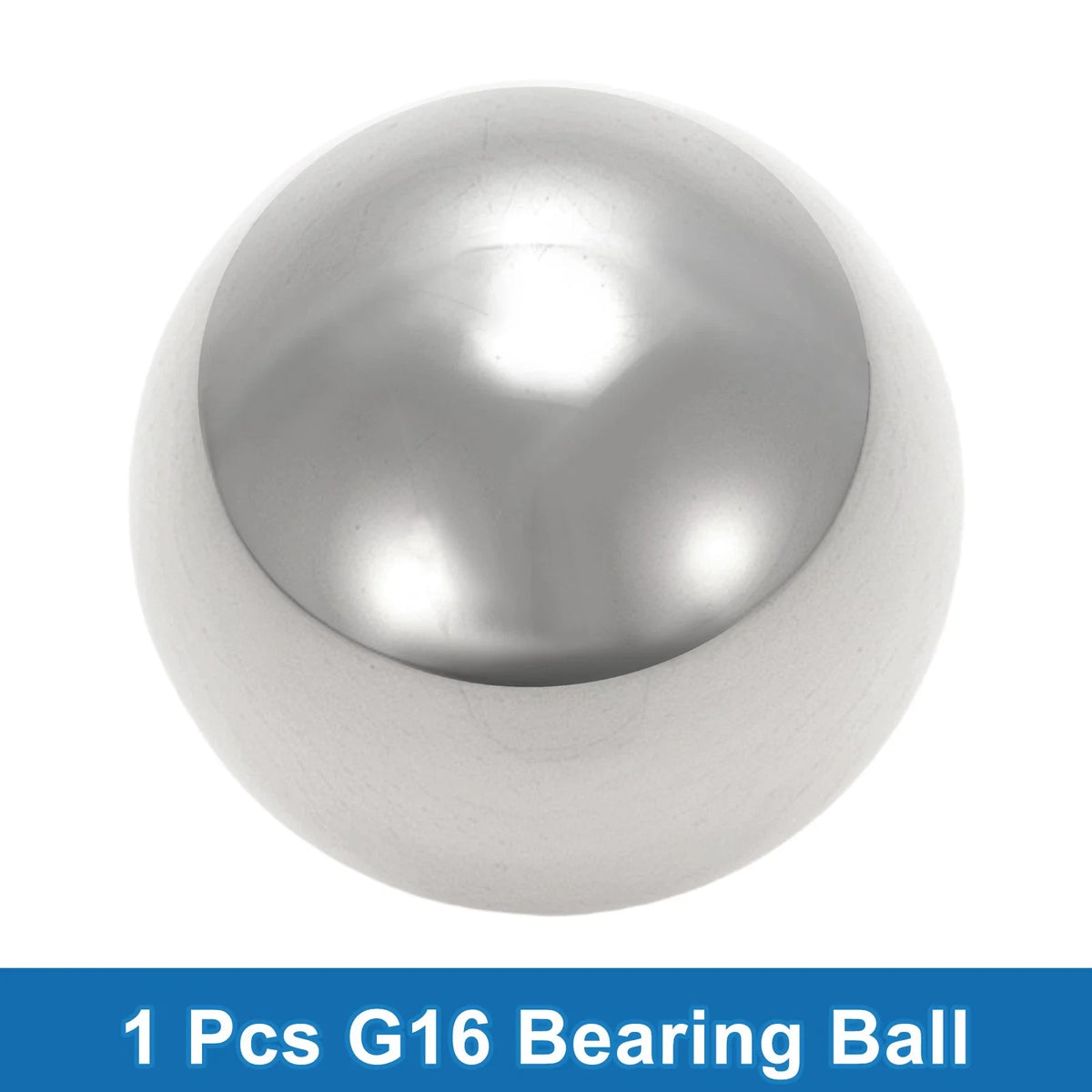 35.0mm Bearing Ball for G16 (Precision Steel)
