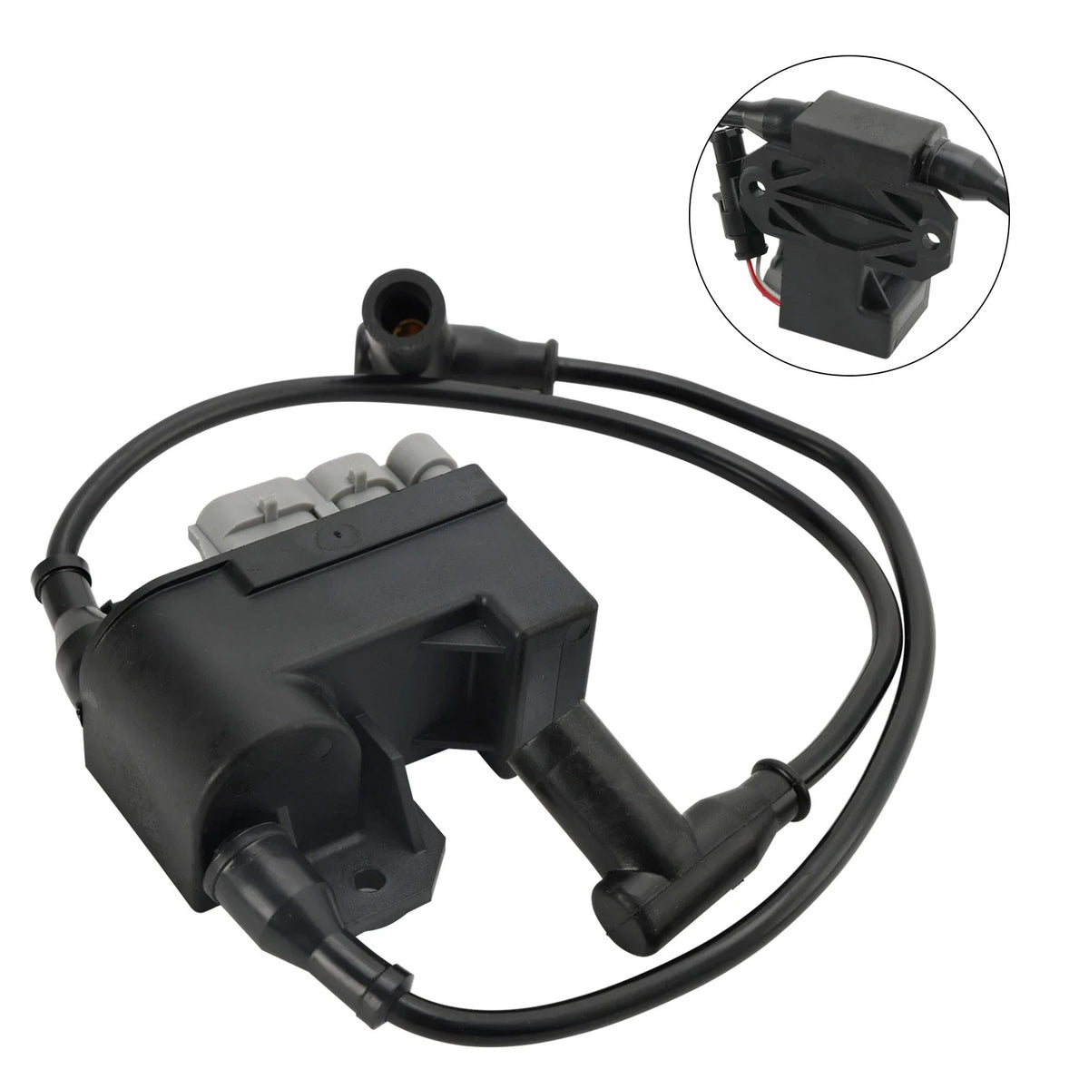 CDI Box Igniter for Ski-Doo Touring 500F, Legend 380F, Summit 500F (1999–2005) 512059626
