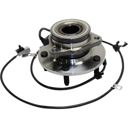 2-Piece Front Axle Shaft Set for Ram 1500