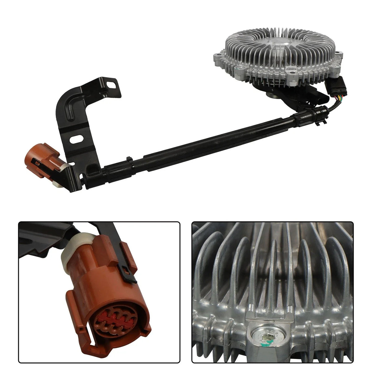 Radiator Fan Clutch for Ford Mountaineer, Explorer 2006-2010 3263
