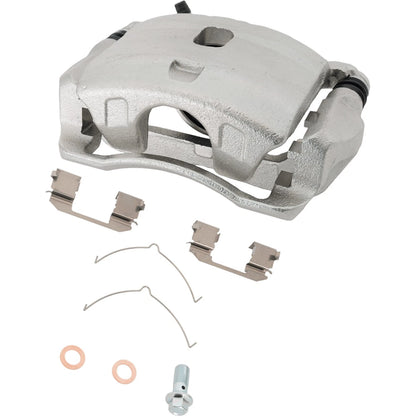 2X Brake Calipers Front for Honda Element CR-V (2002–2004)