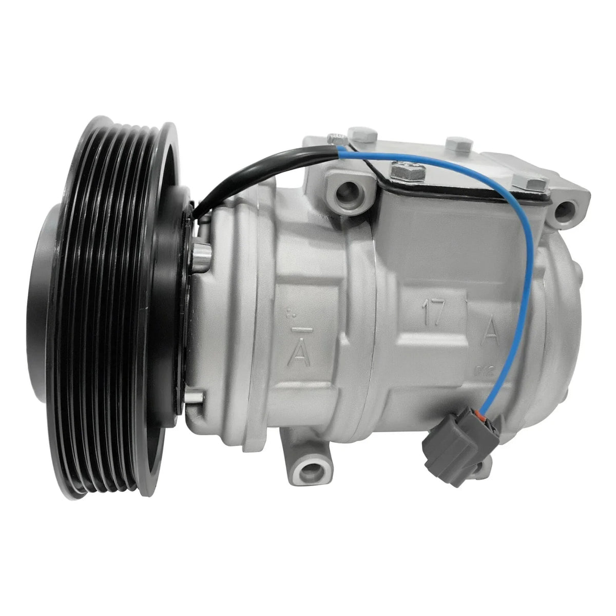 AC Compressor Replacement for Acura CL 2.3L (1998–1999)
