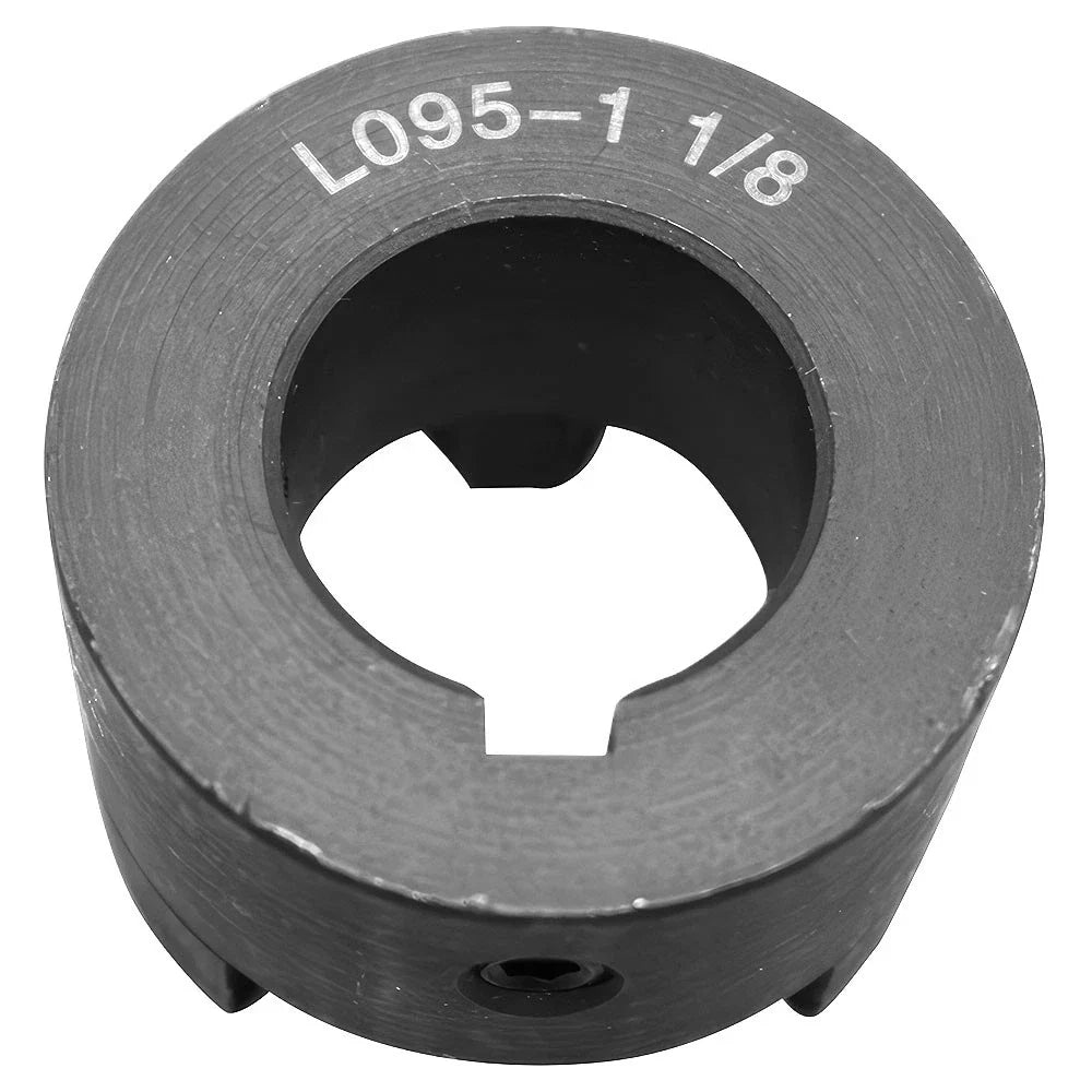 L095 Coupling Hub with Keyway and Set Screw for Lovejoy Style