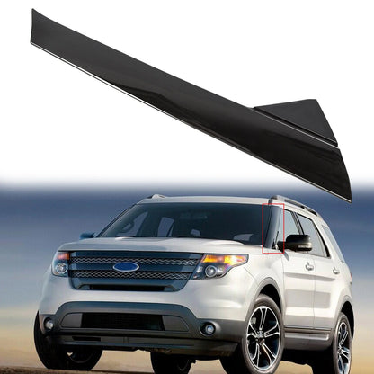 Left Side Windshield Molding Trim for Ford Explorer (2011-2019)