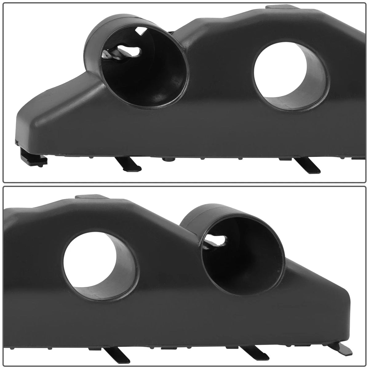 Bumper Cover Support Rail for Nissan Versa (2020–2021)