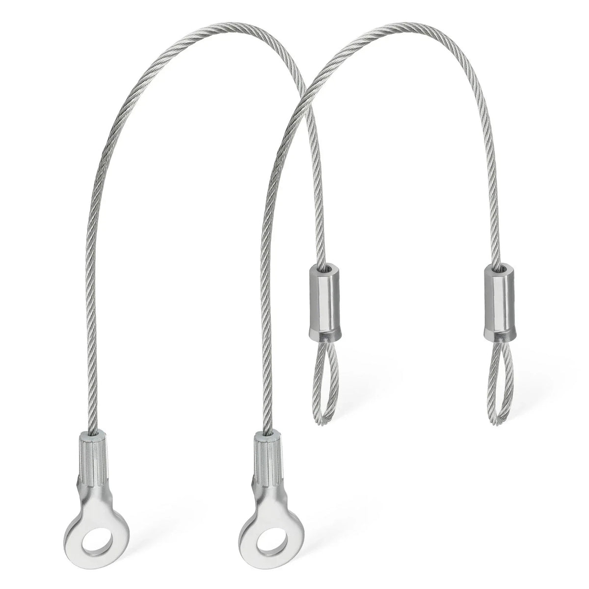 Tailgate Cable Pair 7081636 7082076 for Polaris Ranger 800 Midsize EFI