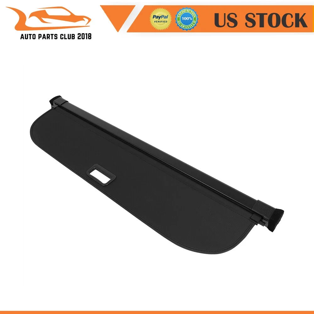 Rear Trunk Cargo Cover for Audi Q5 SQ5 (2018–2025)