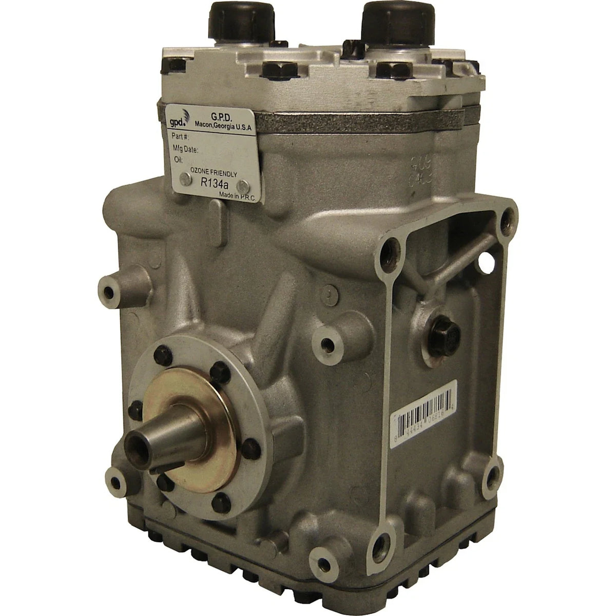 A/C Compressor for VW E150 Van and Ford F150 E250 E350 Econoline