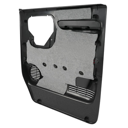 Driver Door Trim Panel Gray for Chevy Kodiak GMC Topkick 2003-2009