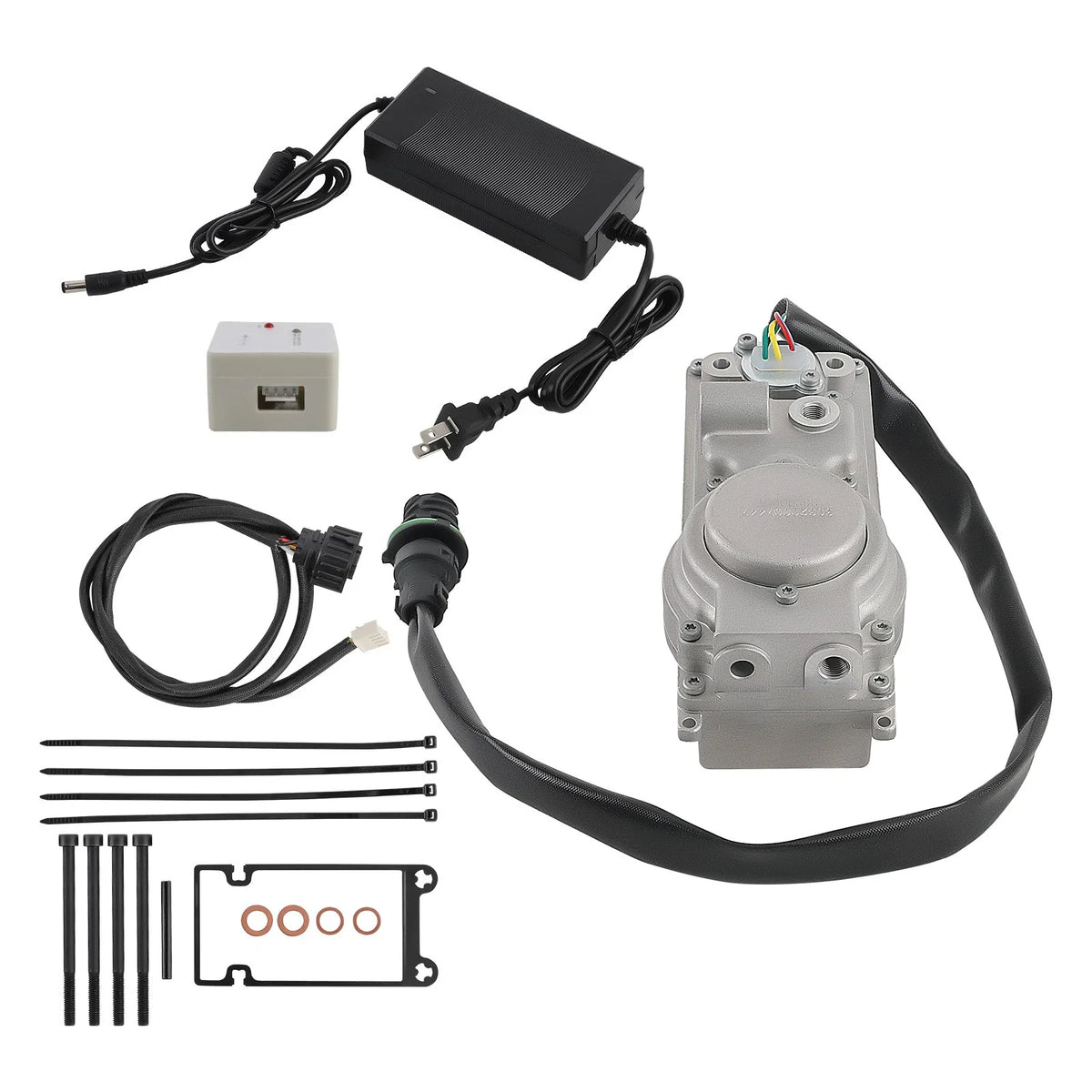 Electronic Actuator Calibrator Set for Volvo D11 D12 D13 2000-2023