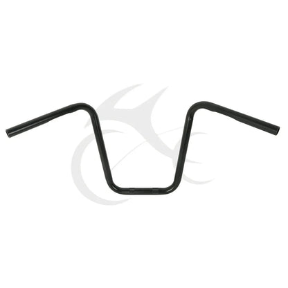 Black 14" Rise Ape Hanger Handle Bar for Harley Davidson Sportster 883-1200