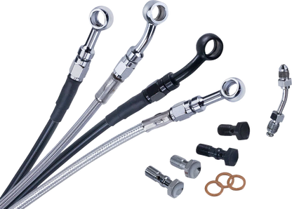 Upper Brake Line for Barnett (252-30-51134)