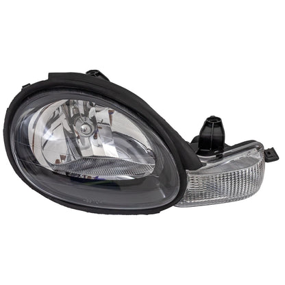 Headlight Passenger Right Side 5288510AE for Dodge Neon (2000–2001)
