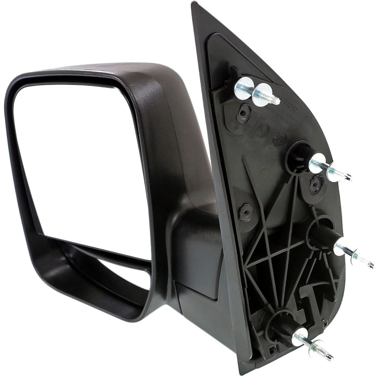 Manual Side View Mirror Left for Ford Econoline Van (2002–2008)