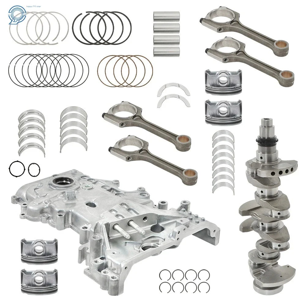Crankshaft Con Rods Timing Kit for Hyundai Elantra (2017–2020)