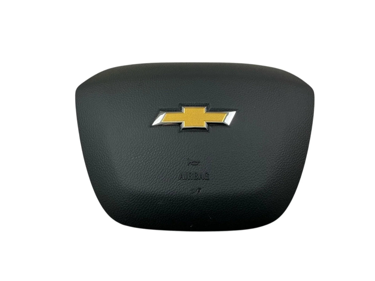 Driver Wheel Airbag for Chevy Colorado (2018–2022) BLACK 85132064