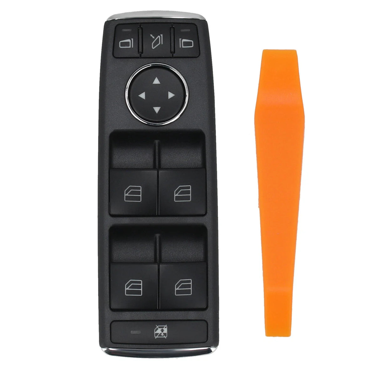 Master Power Window Control Switch for Mercedes-Benz G63 G65 AMG (2013–2021)