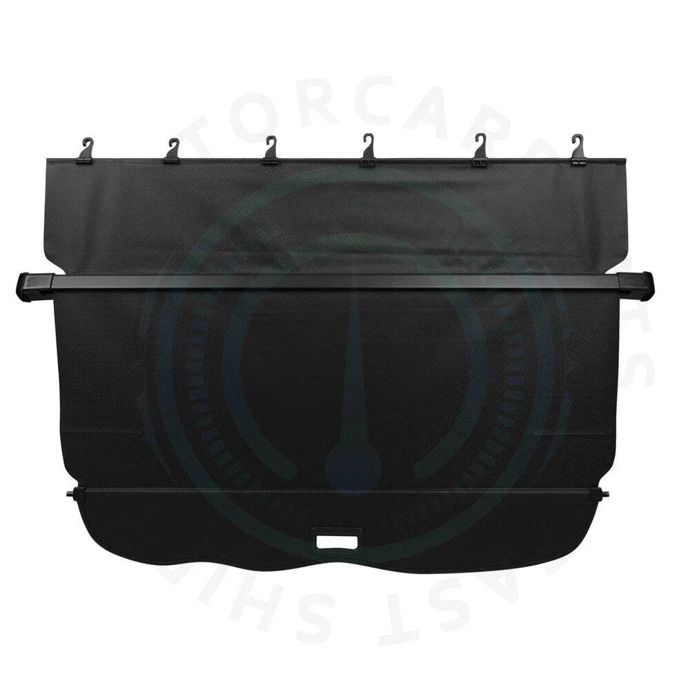 Retractable Rear Cargo Cover for Lexus GX460 (2010–2023)