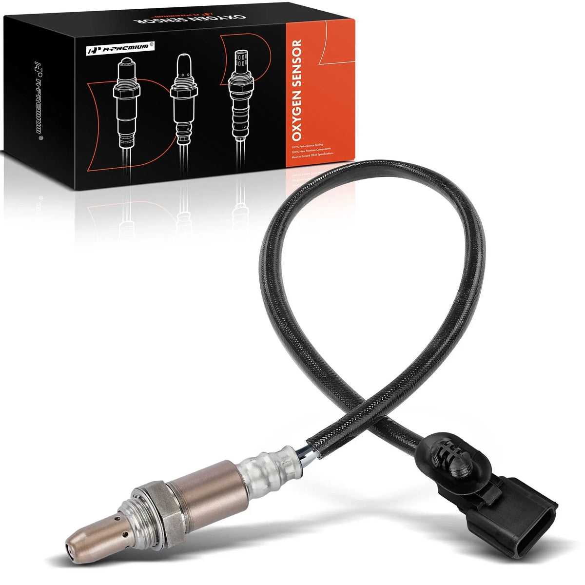 Oxygen Sensor for Nissan Versa (2019–2020, 2022–2024)